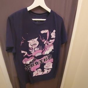 Steven Universe anime style tee.
